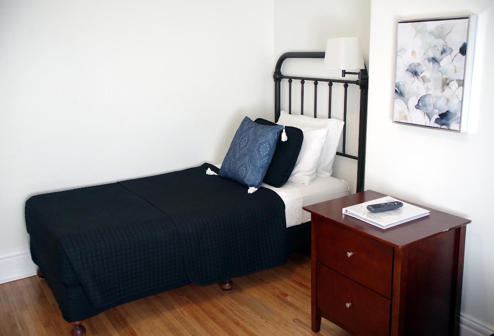 โคลบอร์น เบด แอนด์ เบรคฟาสต์ Bed & Breakfast กอเดอริช ห้อง รูปภาพ