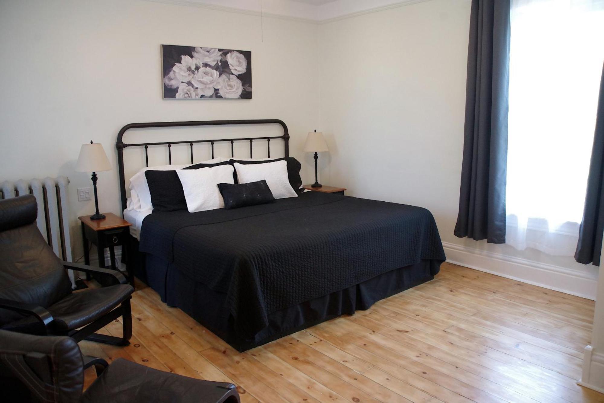 โคลบอร์น เบด แอนด์ เบรคฟาสต์ Bed & Breakfast กอเดอริช ห้อง รูปภาพ