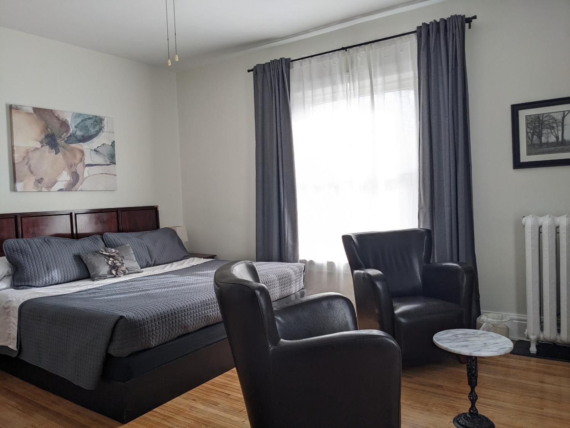 โคลบอร์น เบด แอนด์ เบรคฟาสต์ Bed & Breakfast กอเดอริช ห้อง รูปภาพ