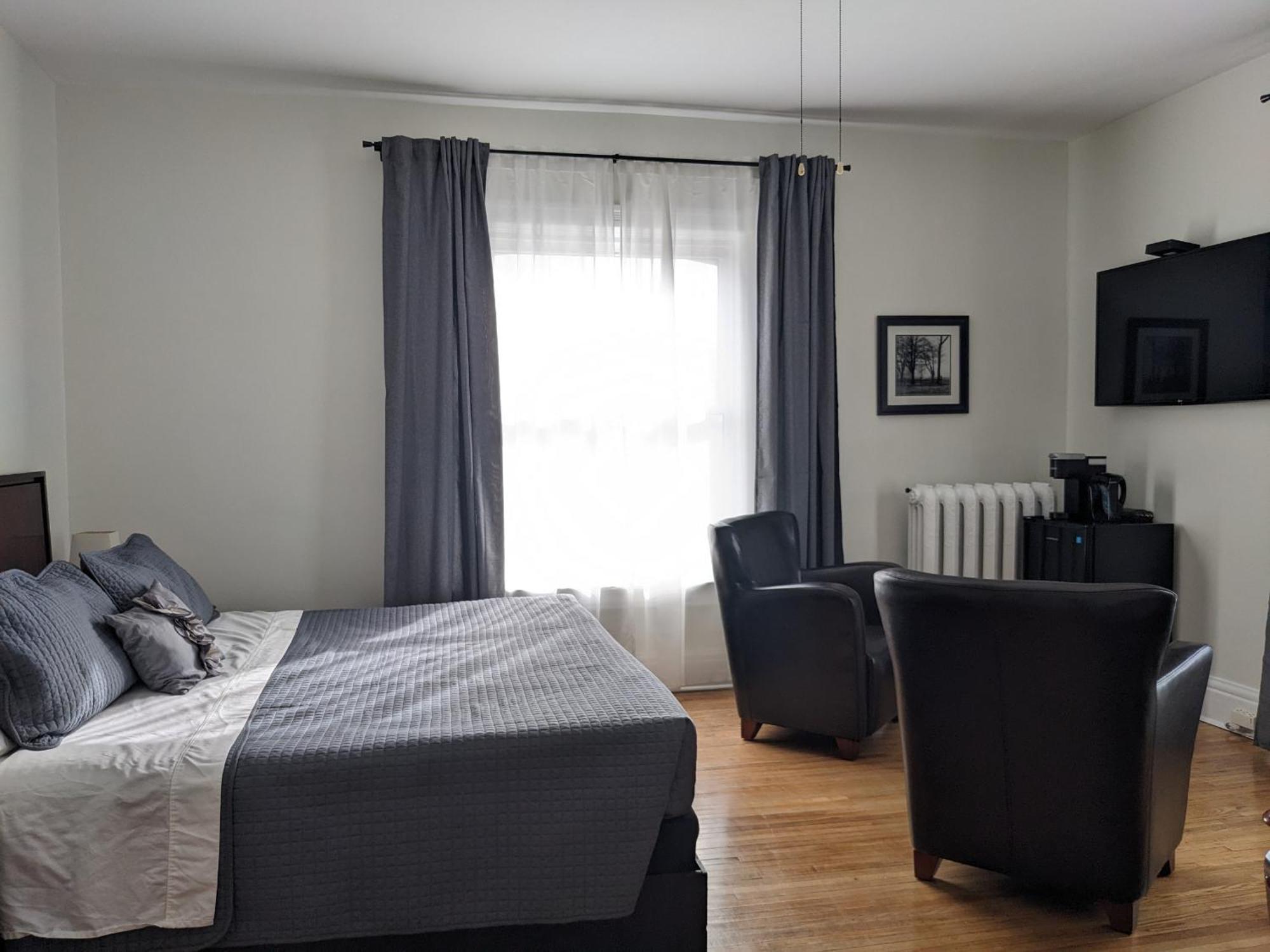 โคลบอร์น เบด แอนด์ เบรคฟาสต์ Bed & Breakfast กอเดอริช ห้อง รูปภาพ