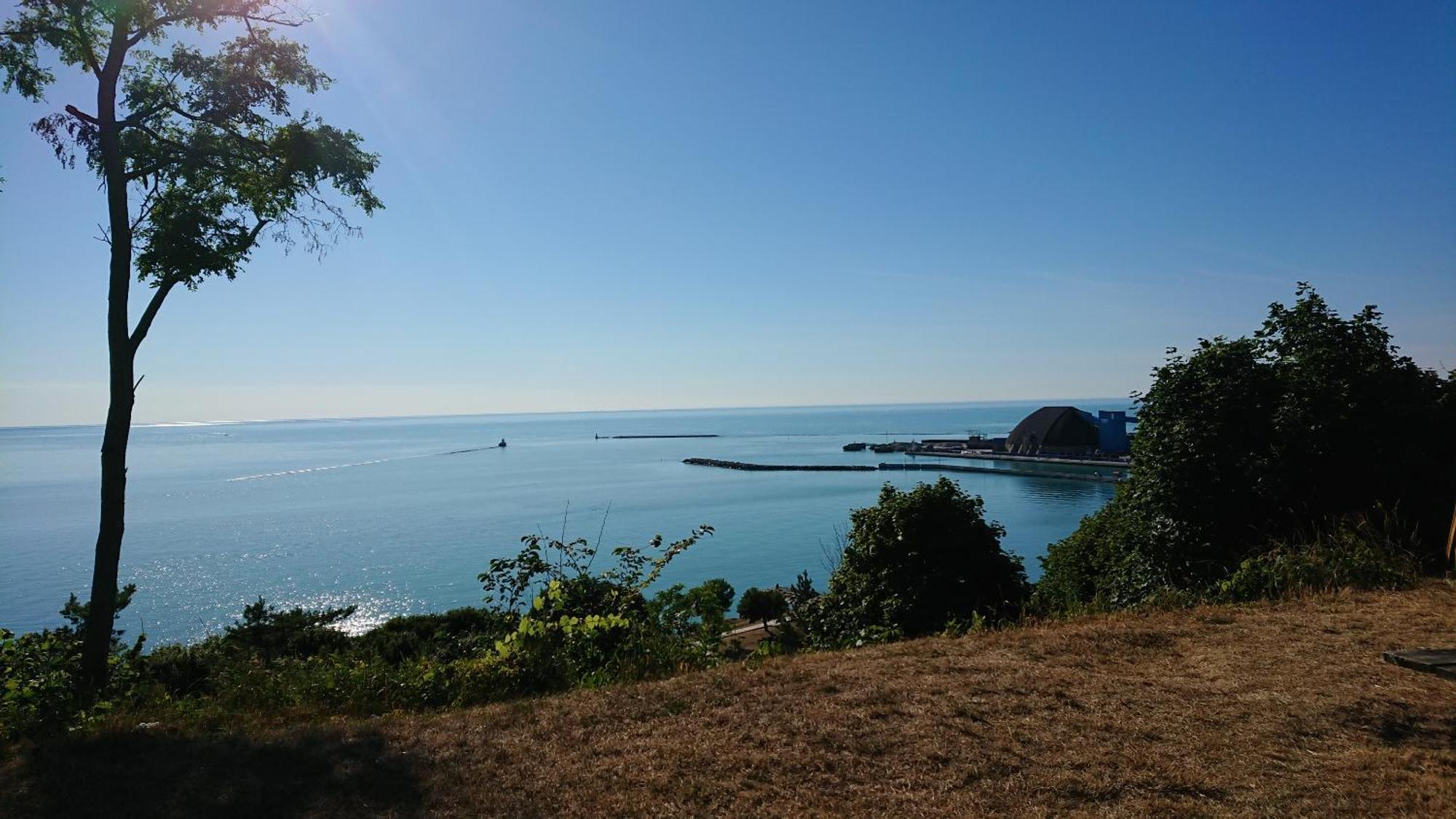 โคลบอร์น เบด แอนด์ เบรคฟาสต์ Bed & Breakfast กอเดอริช ภายนอก รูปภาพ